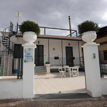 Nido Pompeiano Casa Vacanze Exterior photo