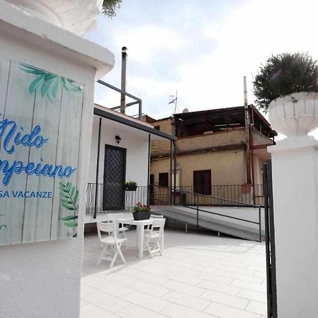 Nido Pompeiano Casa Vacanze Exterior photo